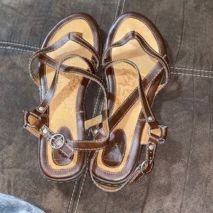 boc brown Womens sandals‎